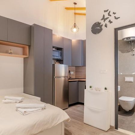 Modesty Apartment สปลิท ภายนอก รูปภาพ