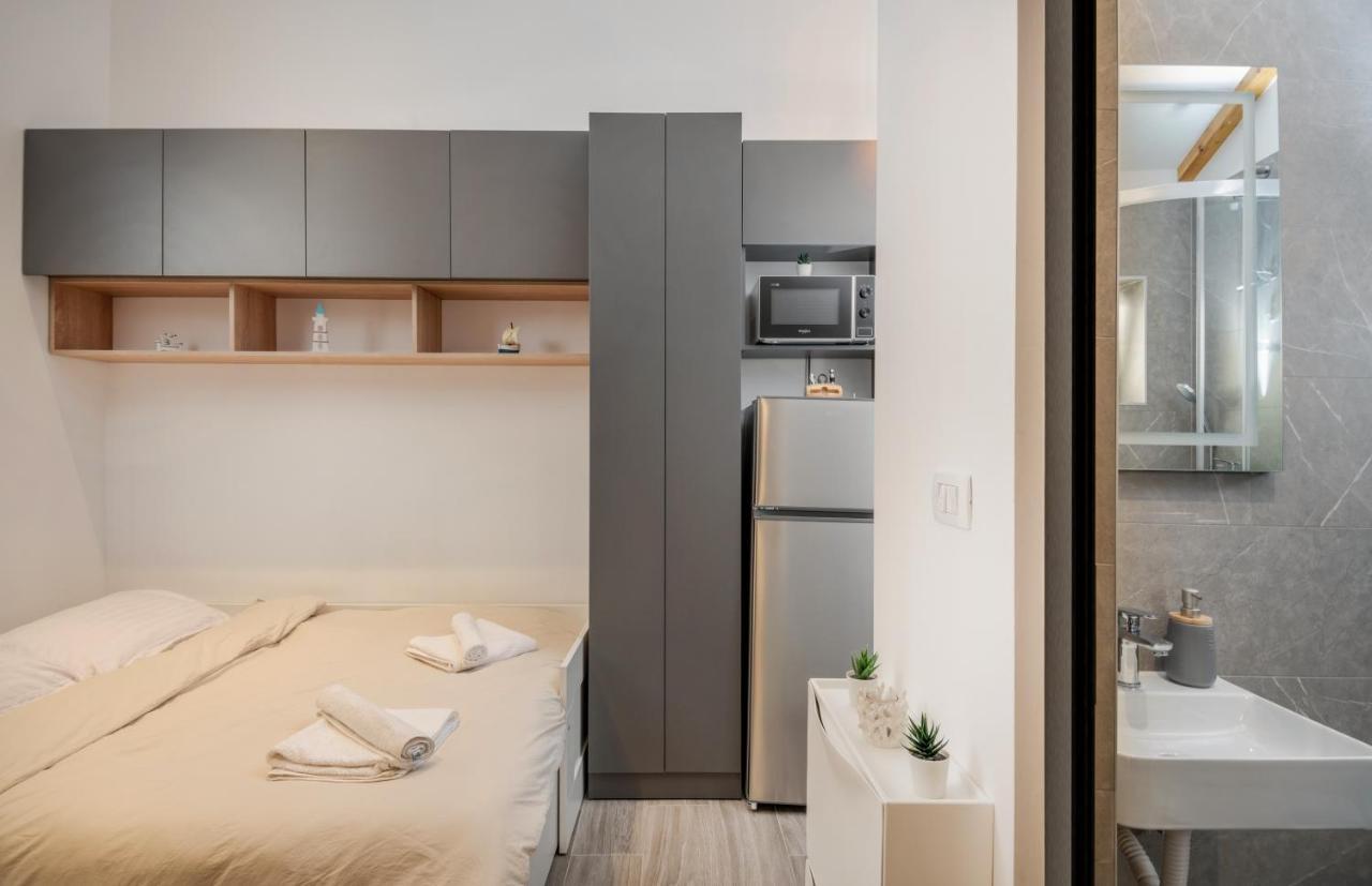 Modesty Apartment สปลิท ภายนอก รูปภาพ