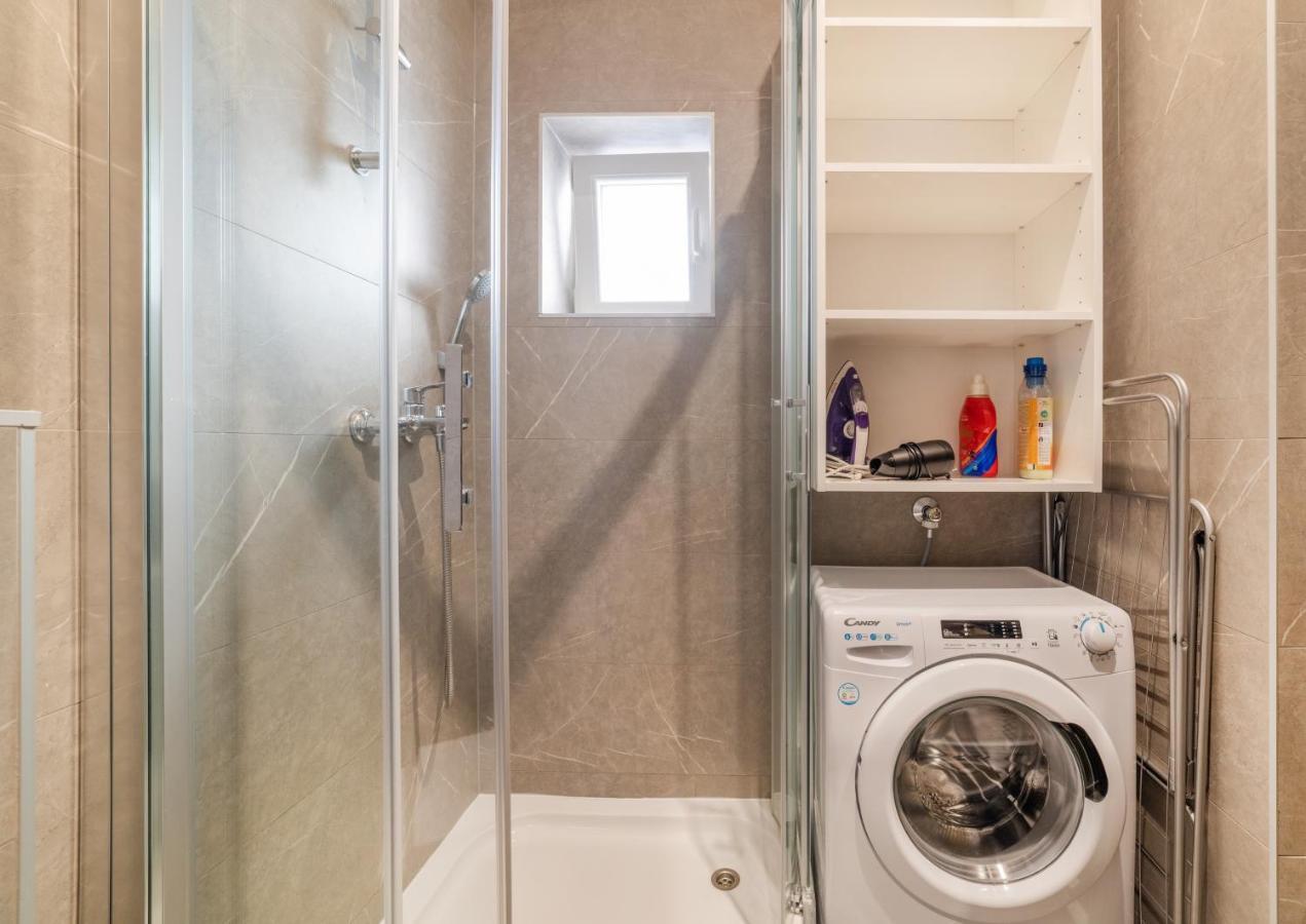 Modesty Apartment สปลิท ภายนอก รูปภาพ